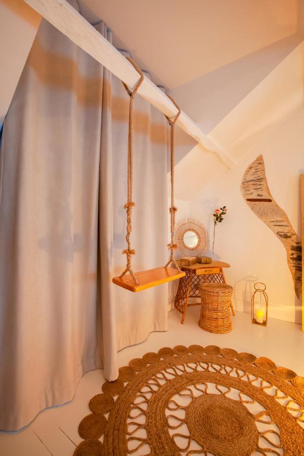 Love Room Boheme Les Petits Plaisirs Angers Exterior foto