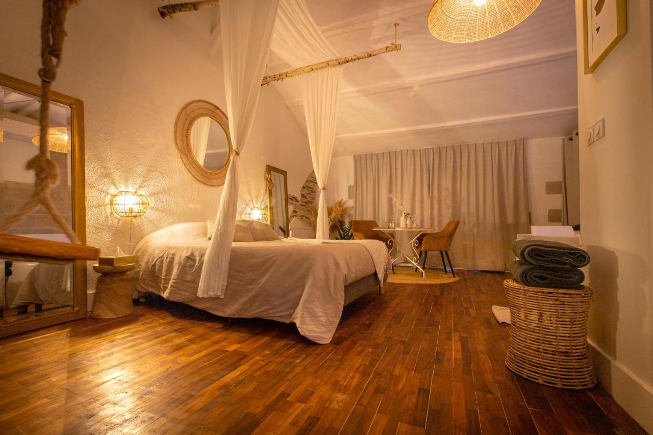 Love Room Boheme Les Petits Plaisirs Angers Exterior foto