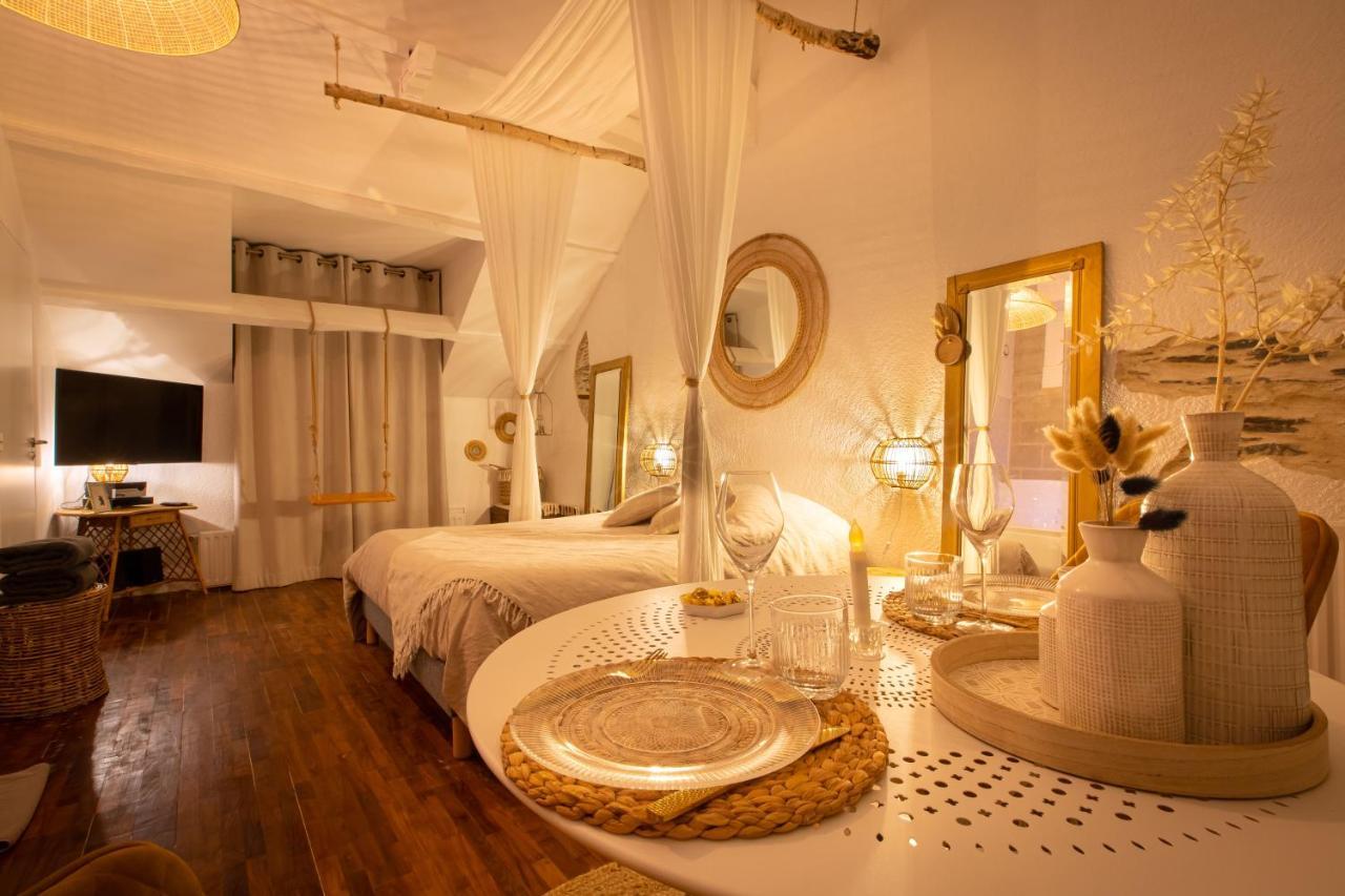 Love Room Boheme Les Petits Plaisirs Angers Exterior foto