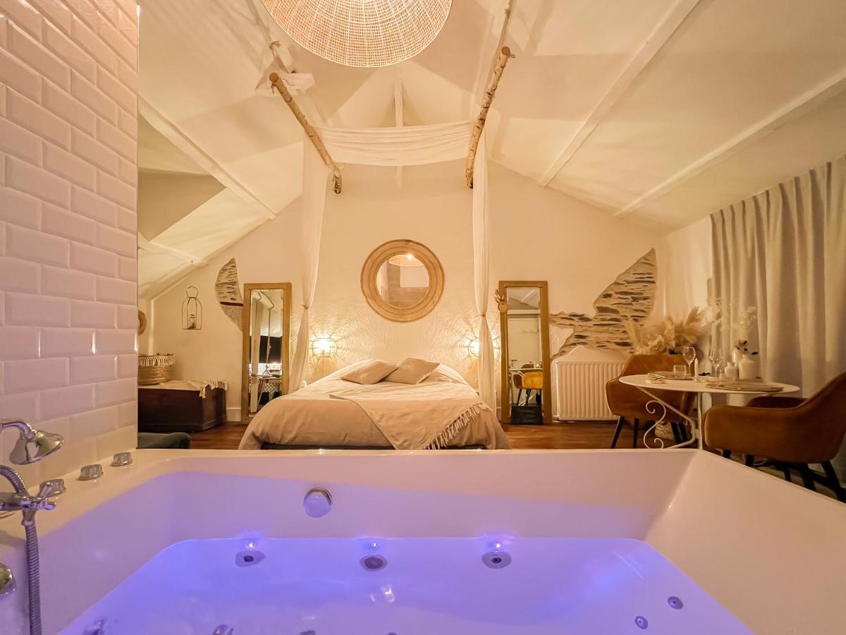 Love Room Boheme Les Petits Plaisirs Angers Exterior foto