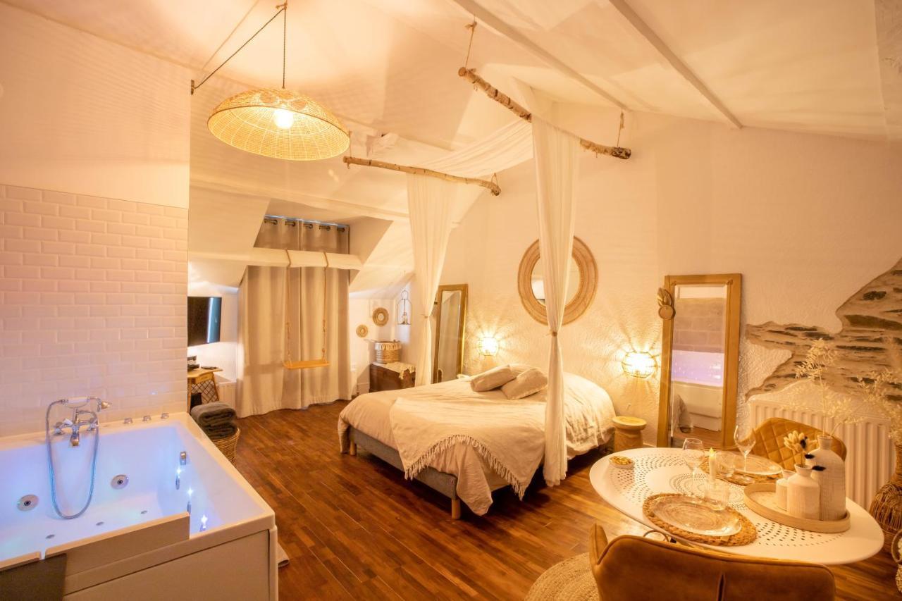 Love Room Boheme Les Petits Plaisirs Angers Exterior foto